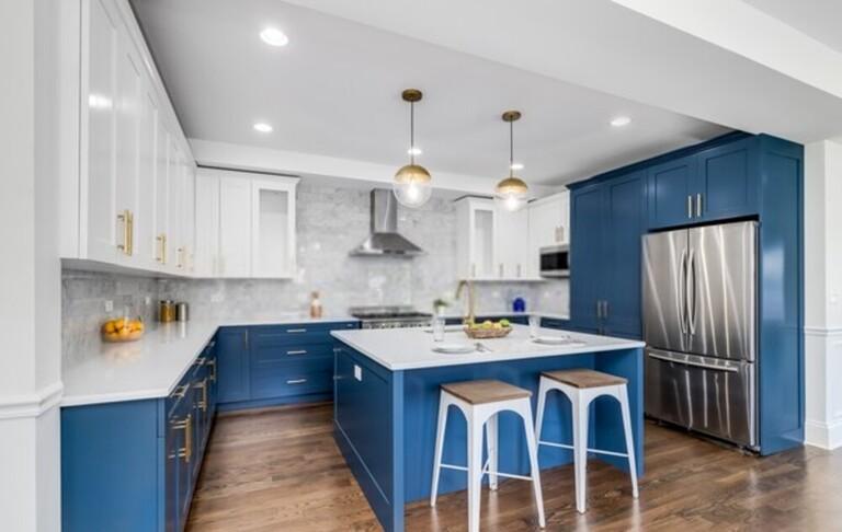 Easy Ways to Upgrade Basic Kitchen Cabinets Easy Ways to Upgrade Basic Kitchen Cabinets