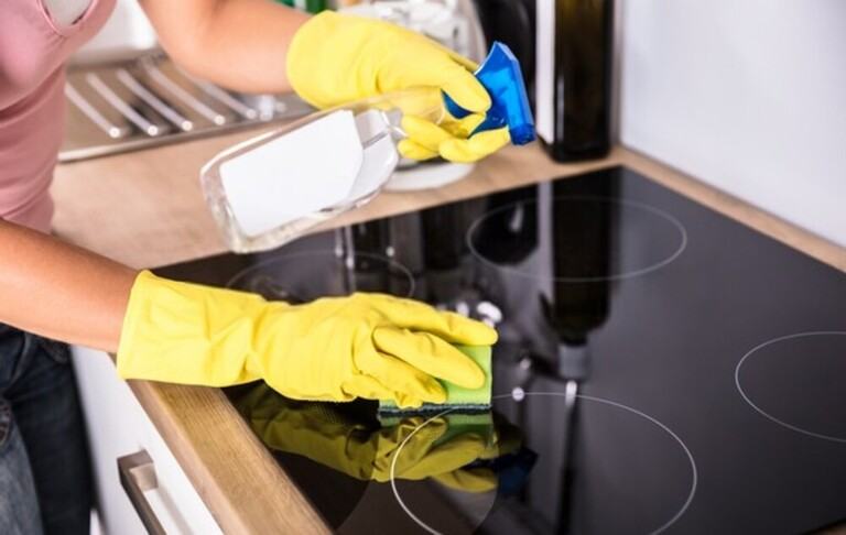Cleaning Tricks for Keeping Your Kitchen Spotless
