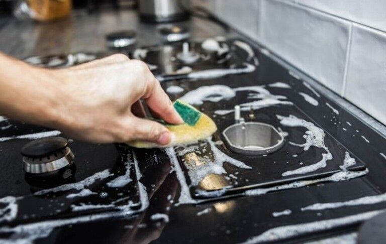 Cleaning Tricks for Keeping Your Kitchen Spotless