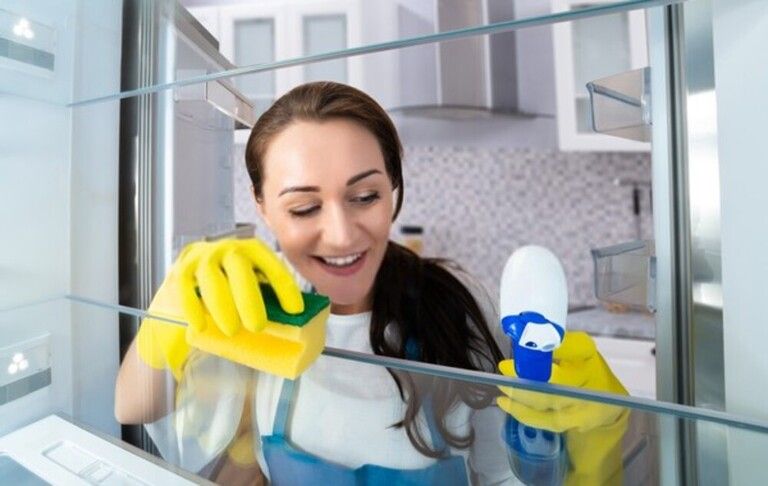 Cleaning Tricks for Keeping Your Kitchen Spotless