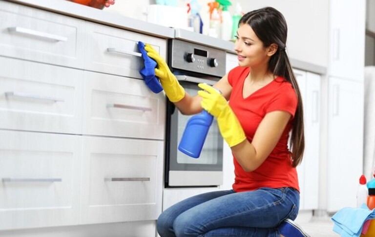Cleaning Tricks for Keeping Your Kitchen Spotless Cleaning Tricks for Keeping Your Kitchen Spotless