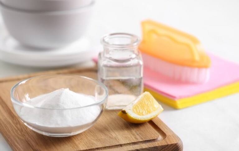 Cleaning Tricks for Keeping Your Kitchen Spotless