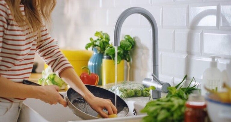 Cleaning Tricks for Keeping Your Kitchen Spotless Cleaning Tricks for Keeping Your Kitchen Spotless