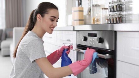 Cleaning Tricks for Keeping Your Kitchen Spotless