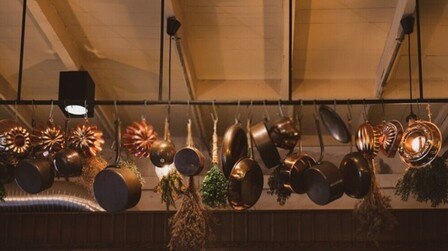 Creative Solutions For Storing Pots and Pans
