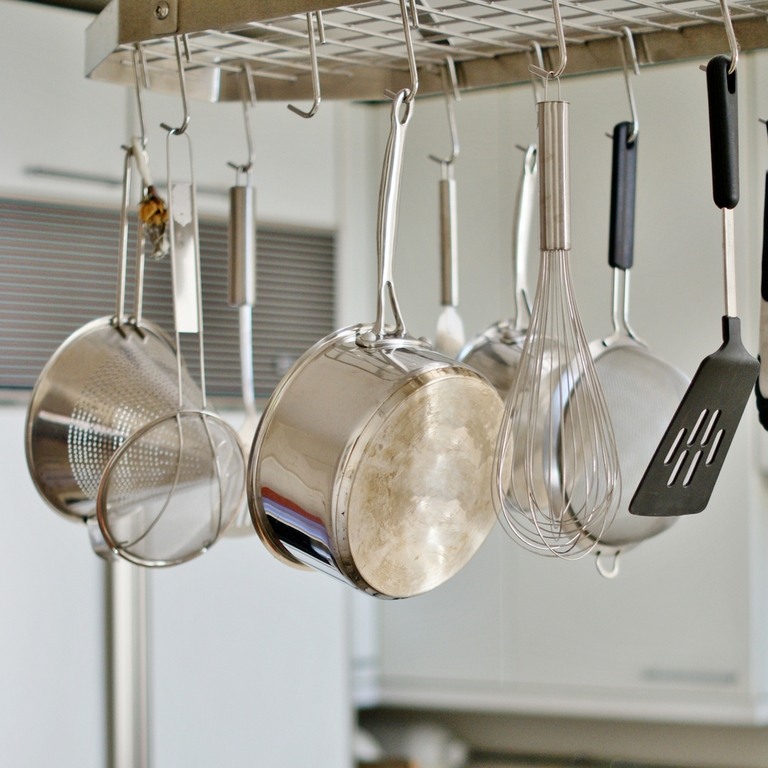 Creative Solutions For Storing Pots and Pans Creative Solutions For Storing Pots and Pans