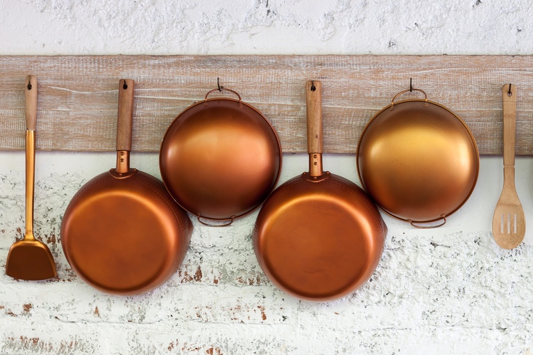Creative Solutions For Storing Pots and Pans Creative Solutions For Storing Pots and Pans