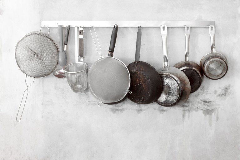 Creative Solutions For Storing Pots and Pans Creative Solutions For Storing Pots and Pans
