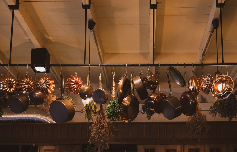 Creative Solutions For Storing Pots and Pans Creative Solutions For Storing Pots and Pans