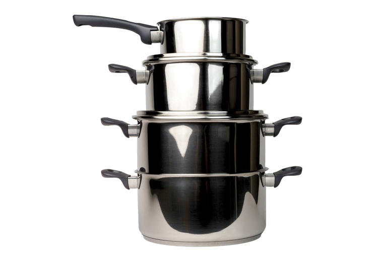Creative Solutions For Storing Pots and Pans Creative Solutions For Storing Pots and Pans