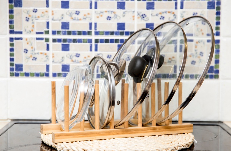 Creative Solutions For Storing Pots and Pans Creative Solutions For Storing Pots and Pans