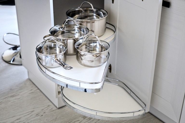 Creative Solutions For Storing Pots and Pans Creative Solutions For Storing Pots and Pans