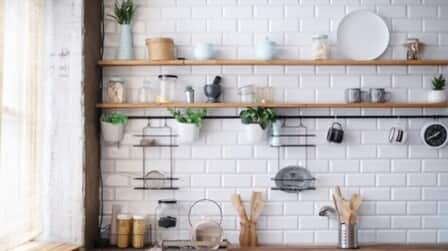 8 Best Kitchen Floating Shelves of 2025