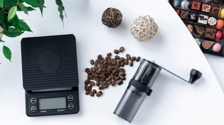 Best Coffee Scale With Timer of 2026: Top 6 Picks