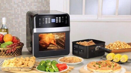 Best Air Fryer For Pizza of 2026: Top 5 Picks