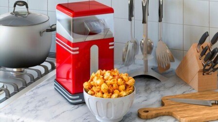 6 Best Home Theater Popcorn Machines of 2025