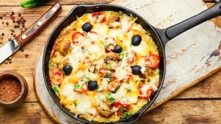 6 Best Pizza Pans For Frozen Pizza of 2025