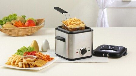 6 Best Deep Fryers For Fish of 2025