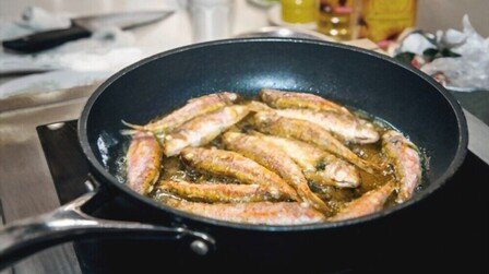 Best Oil For Deep Frying Fish of 2025: Top 9 Picks