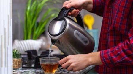 Best Electric Tea Kettle With Temperature Control of 2025: Top 6 Picks