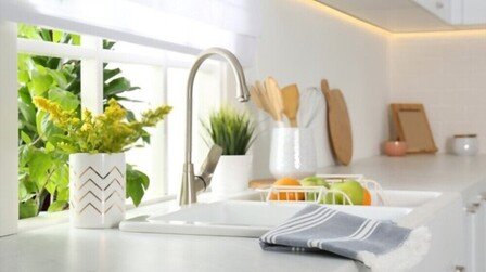 6 Best Kitchen Faucets For Low Water Pressure of 2025