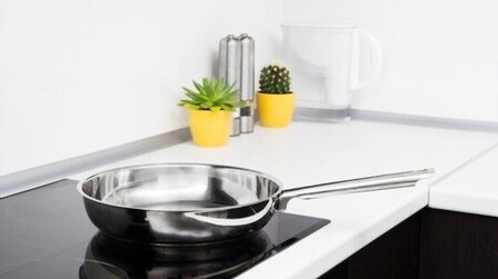 6 Best Stainless Steel Saute Pans of 2025