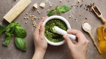 Best Mortar And Pestle For Pesto of 2025: Top 9 Picks