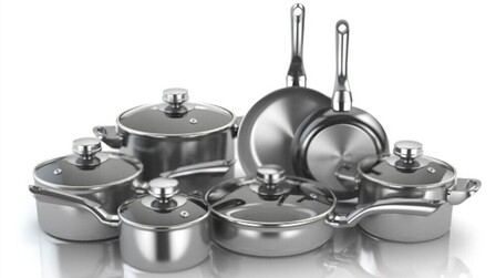 6 Safest Stainless Steel Cookware of 2025