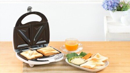 6 Best Breakfast Sandwich Makers of 2025