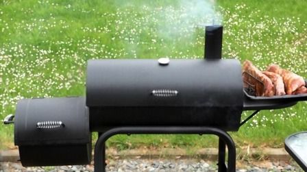 9 Best Smokers For Salmon of 2026
