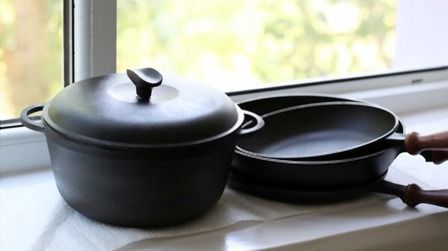 6 Best Cast Iron Cookware Sets of 2026