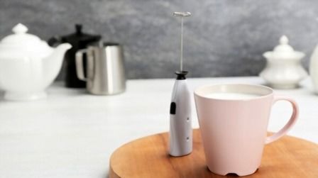 Best Milk Frother For Almond Milk of 2026: Top 6 Picks 
