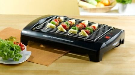 6 Best Indoor Smokeless Electric Grills of 2026