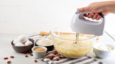 7 Best Hand Mixers For Cookie Dough of 2026
