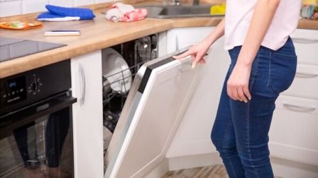 6 Best Dishwashers For Hard Water of 2026