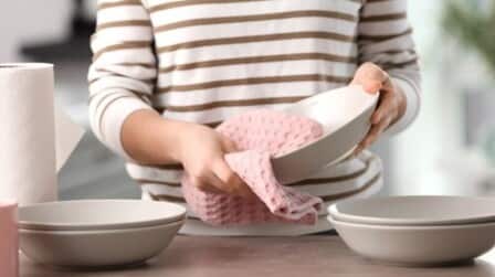 6 Most Absorbent Dish Towels of 2025