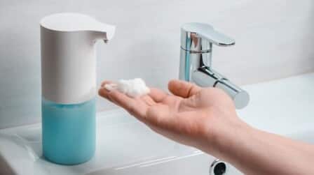 Best Automatic Soap Dispenser For Kitchen Sink of 2025: Top 6 Picks