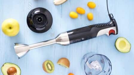 6 Best Immersion Blenders For Soup of 2025