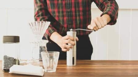 6 Best Manual Burr Coffee Grinders of 2025