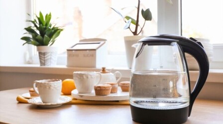 6 Best Glass Electric Tea Kettles of 2025