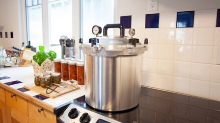 6 Smallest Pressure Canners of 2025