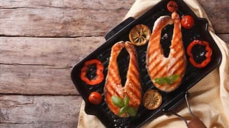 Best Grill Pan For Fish of 2025: Top 9 Picks