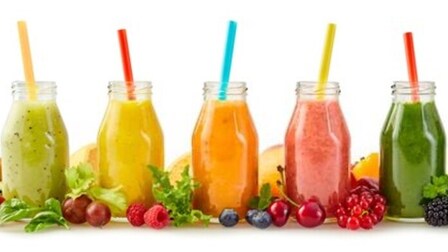 How To Make A Smoothie With Frozen Fruit And Milk?