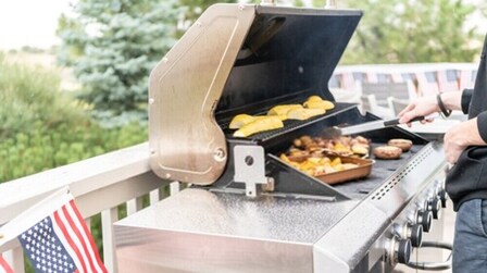 5 Best 2 Burner Gas Grills of 2026