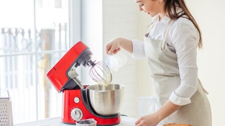 6 Best Food Processors for Dough of 2026