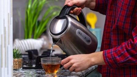 Best Electric Tea Kettle With Infuser of 2026: Top 6 Picks