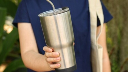 Best Stainless Steel Water Bottle With Straw of 2026: Top 6 Picks